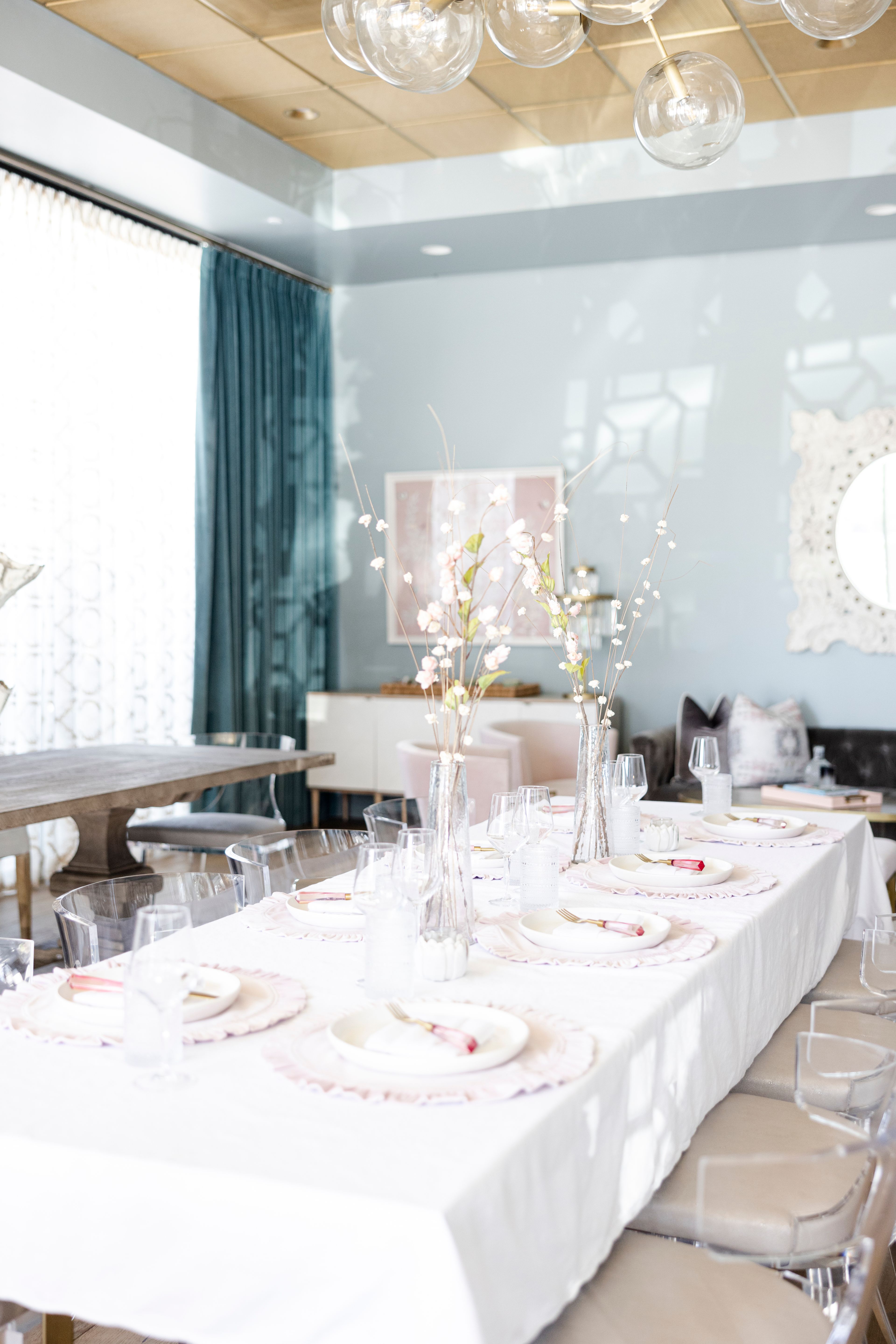 bloom room, an event space at bloom at Bean & Bottle