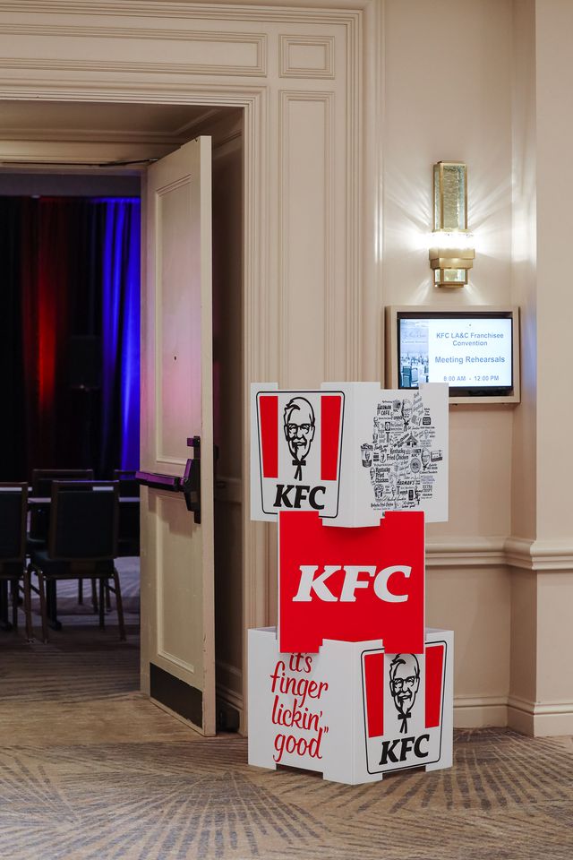 Featured photo from KFC Communications Conference | 2023