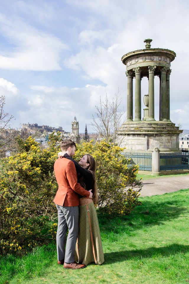 Featured photo from Calton Hill