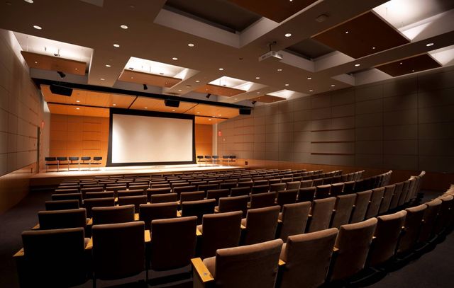 Featured photo from The Dell Theater