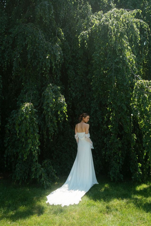 Featured photo from Adorn In This Delicately Styled Wedding At Hudson Farm Club