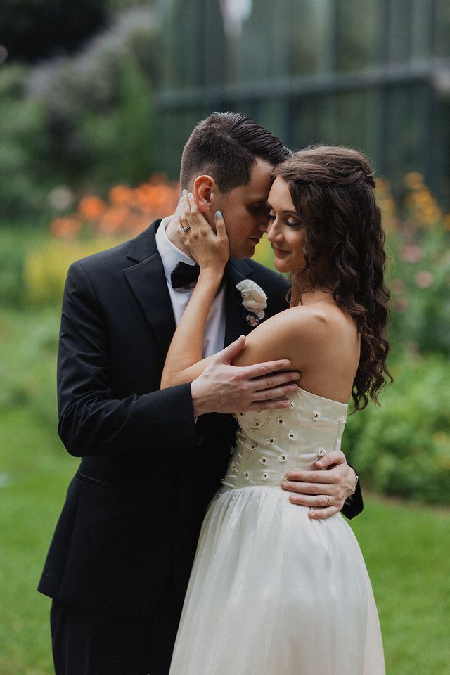 Featured photo from Garden Party Wedding - Claire + Erik