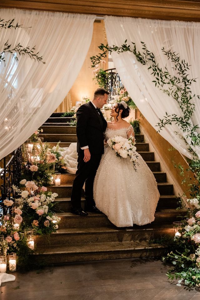 Featured photo from Delight in the Details of This Romantic Wedding at the Fairmont Olympic Hotel