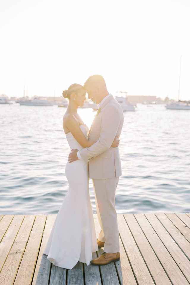 Featured photo from Delight In This Magical Outdoor Wedding Celebration