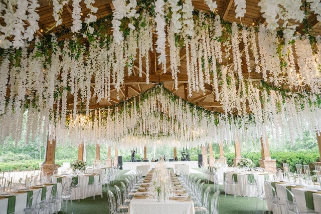 Featured photo from Bask in the Beauty of this Gorgeous Wedding at Barnsley Resort