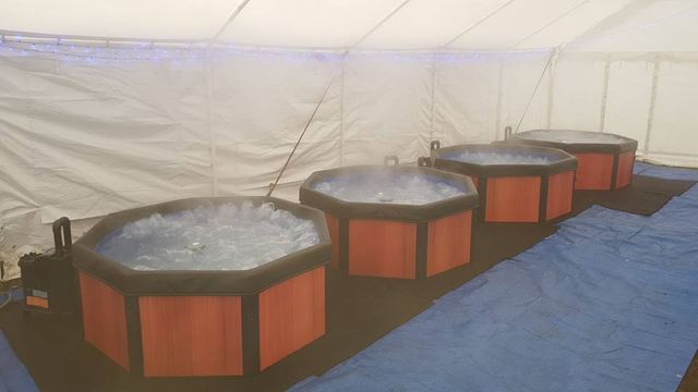 Featured photo from Hot Tub Party