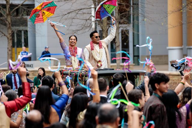 Featured photo from Aparna & Shiv