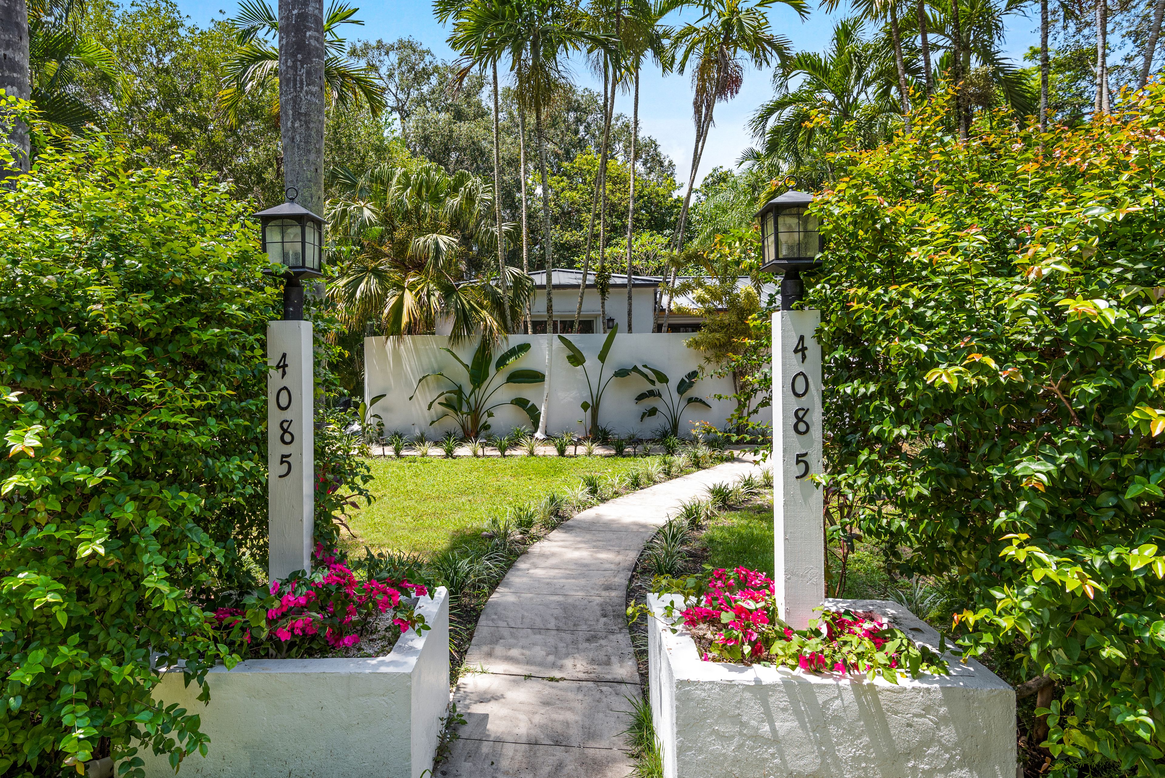 Villa Amalfi, an event space at Villa Amalfi