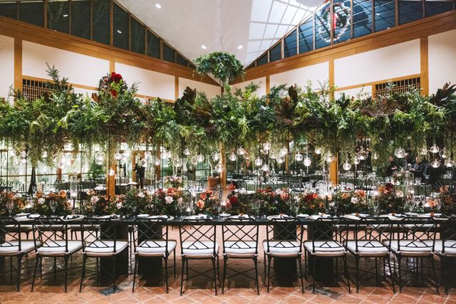 Featured photo from Immerse Yourself in the Beauty of This Fall Wedding at Winterthur Estate