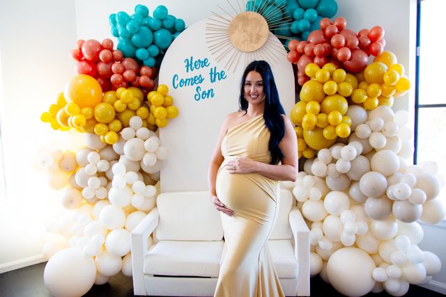 Featured photo from "Here Comes the Sun" Baby Shower