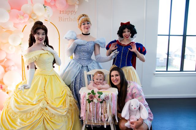 Featured photo from Princess 1st Birthday