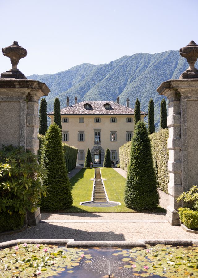 Featured photo from Grace & Benedikt's Wedding at Villa Balbiano, Italy