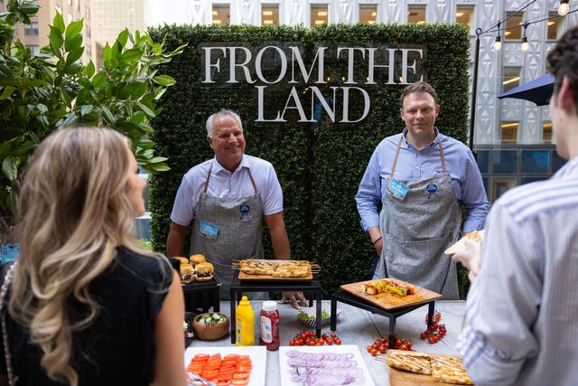 Featured photo from This Mouth-Watering Aldi Summer Grill Out Brought The Heat