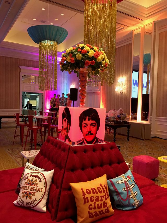 Featured photo from Beatles Tribute