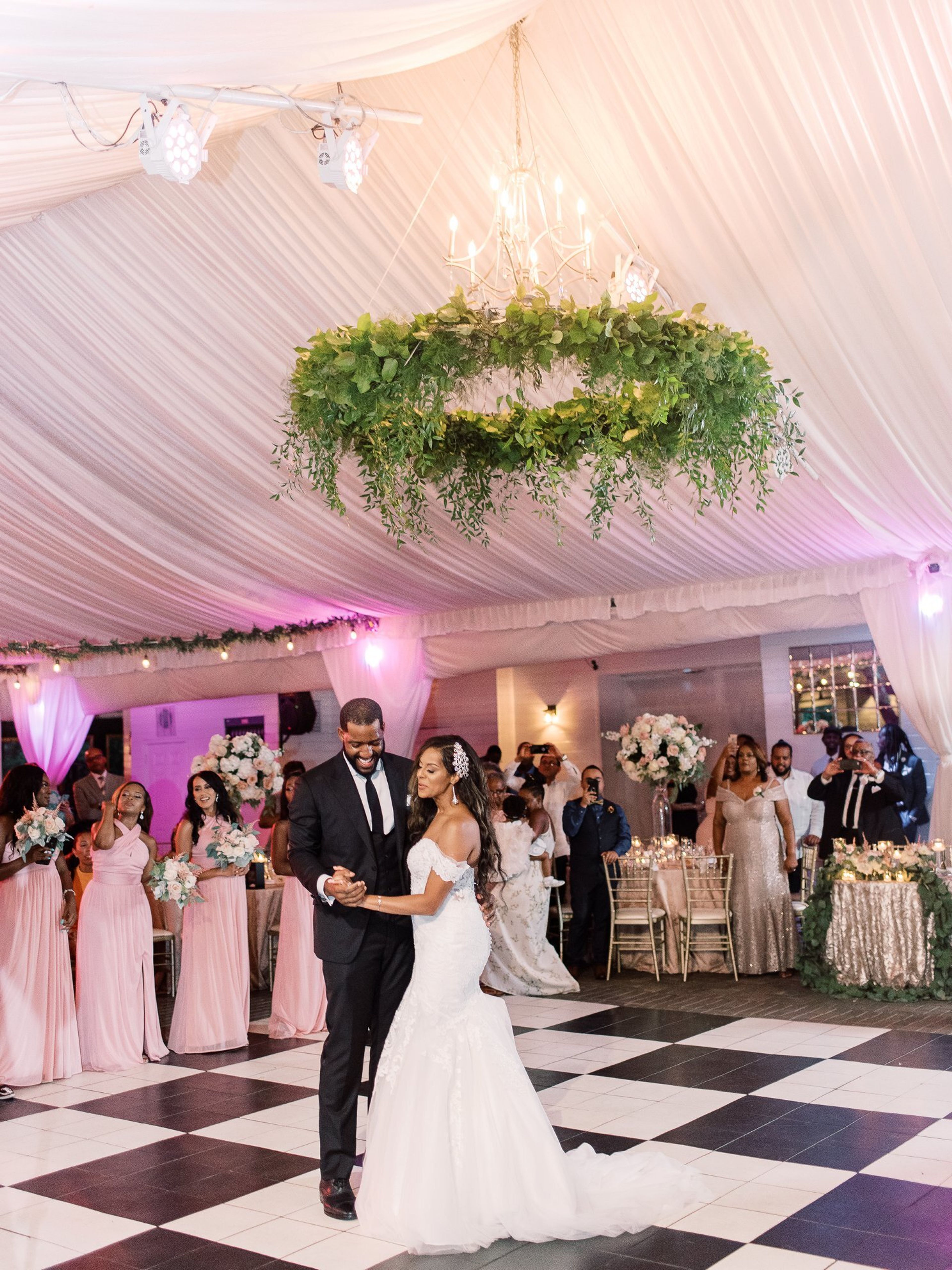 Piedmont Garden Tent, an event space at The Piedmont Room & Piedmont Garden Tent