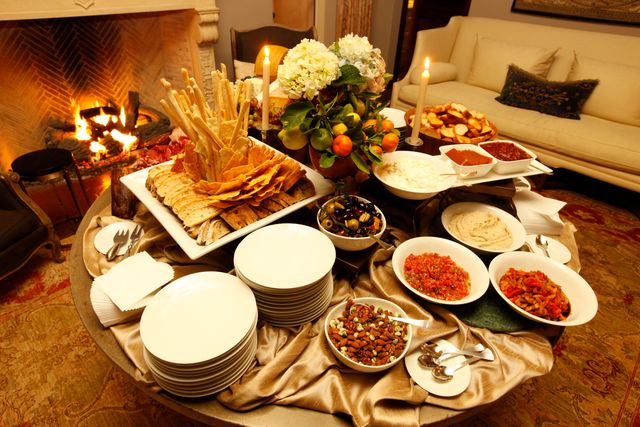 Featured photo from Swanky and Fabulous 50th Birthday Celebration in Beverly Hills, California