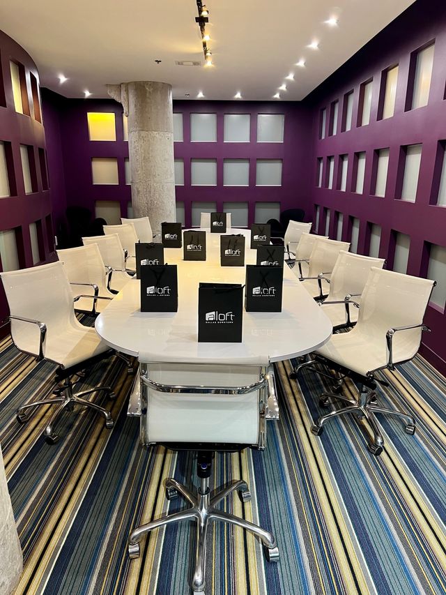 Featured photo from Ex:change Boardroom