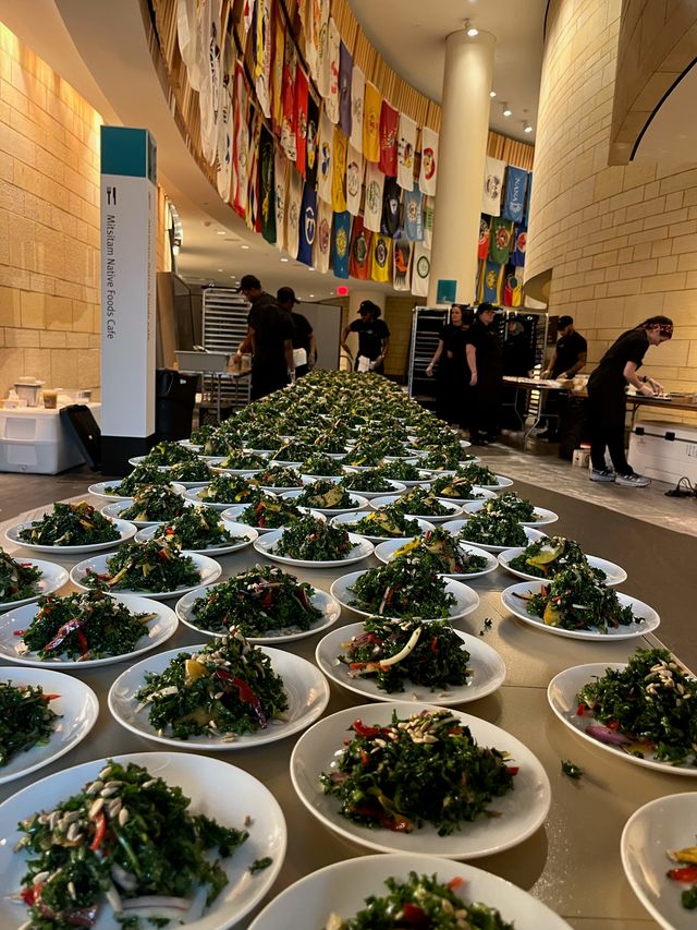 Featured photo from April Gala