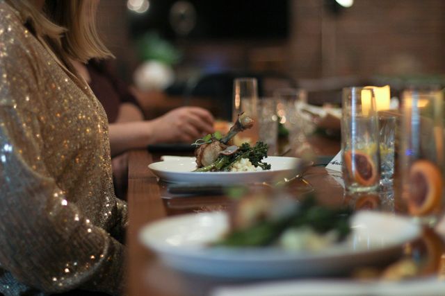 Featured photo from This Opulent Food Centric Shoot Came To Life In Nashville