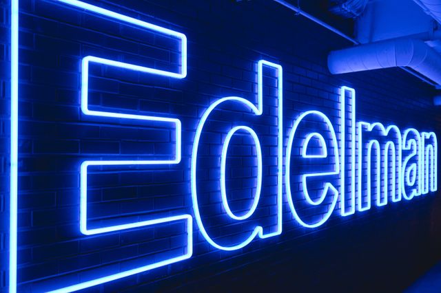 Featured photo from Inside Edelman's Glamorous 70th Anniversary Party