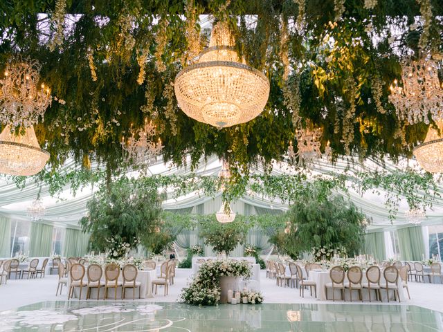 Featured photo from Enchanting Garden Wedding with 2-in-1 Reception & After Party Tent