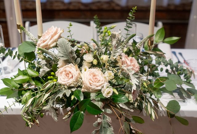 Featured photo from Rustic Charm Met Industrial Elegance at This Dumbo Loft Wedding