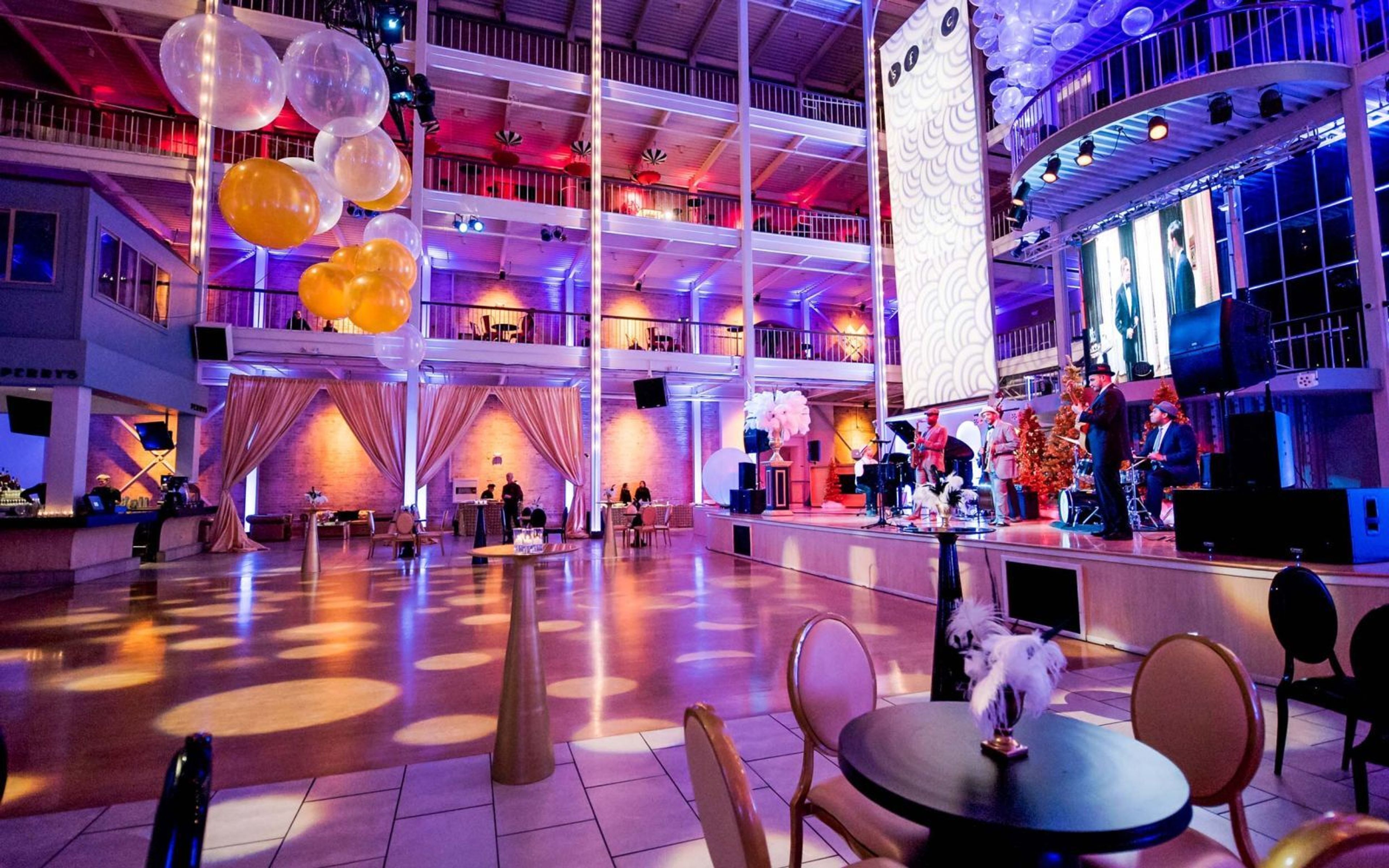 San Fransisco Design Center Galleria, an event space at San Francisco Design Center Galleria