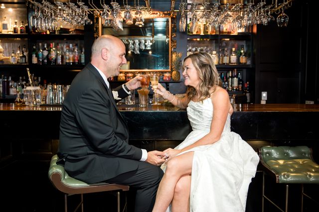 Featured photo from Step Inside This Luxurious Wedding at the Hollywood Roosevelt