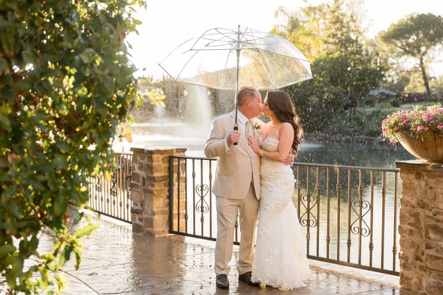 Featured photo from See This Dreamy White and Green Wedding at Westlake Village Inn