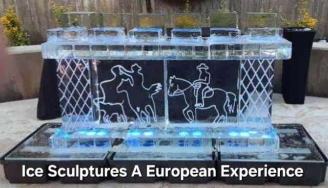 Featured photo from Ice Bar with 2 Caviar Stations