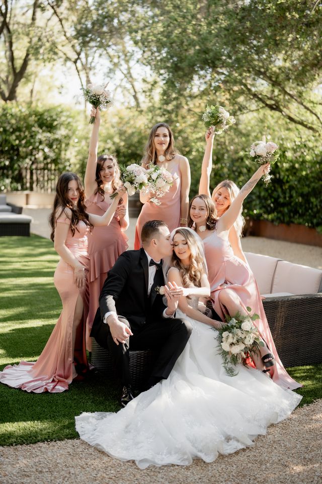 Featured photo from Experience the ultimate Malibu romantic escape at Calamigos Ranch, where weddings become timeless memories.