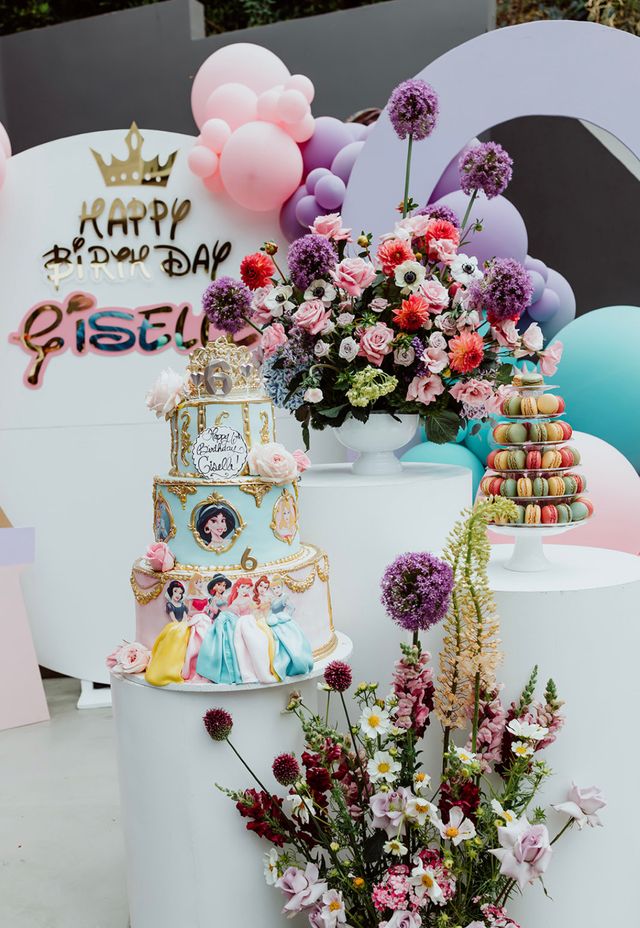 Featured photo from Giselle’s 6th Birthday Bash!