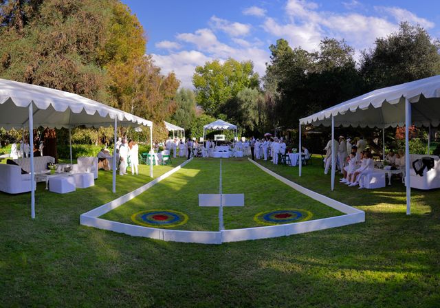 Featured photo from Great Gatsby Themed 80th Birthday Celebration