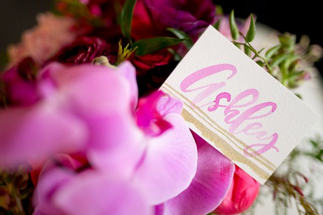 Featured photo from A Purple Power Wedding at Morgan Manufacturing