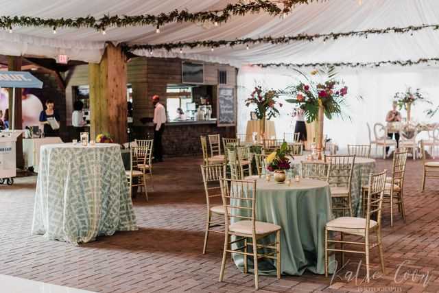 Featured photo from The Piedmont Garden Tent & Meadow