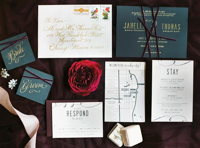 Featured photo from Janelle & Thomas' Film Ready Wedding