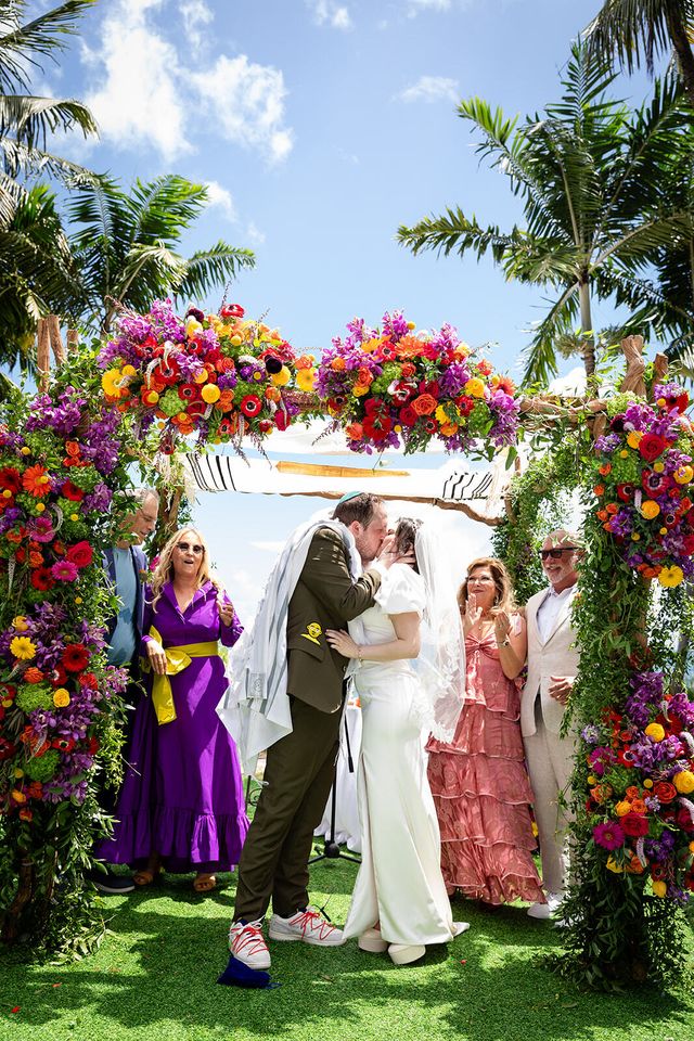 Featured photo from Experience the Enchantment of This Radiant Wedding at The Ritz-Carlton Key Biscayne