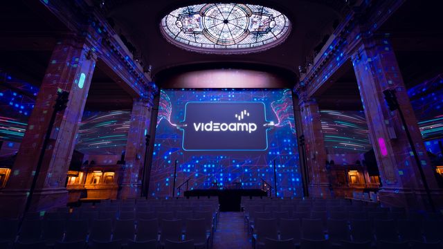 Featured photo from VideoAmp "Vampfront" Event