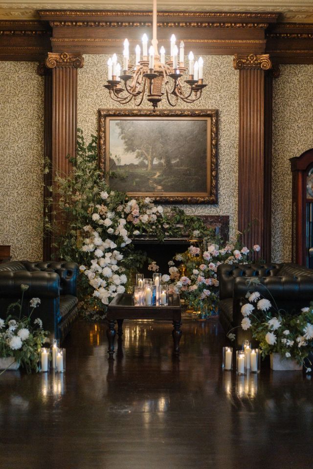 Featured photo from This Extraordinary Wedding at The University Club of San Francisco Was the Pinnacle of Elegance