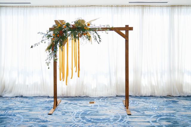 Featured photo from Inside This Intimate Wedding at Residence Inn Ocean City