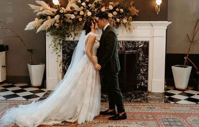 Featured photo from Kiley and Keanu’s Elegant and Intimate Wedding at Hood River Hotel