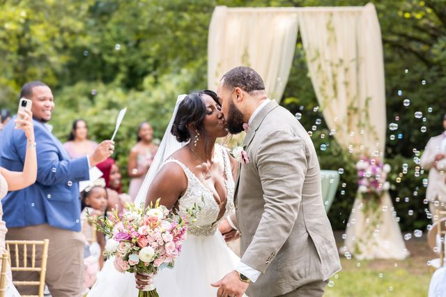 Featured photo from Culinary Excellence Took Center Stage at This Callanwolde Wedding