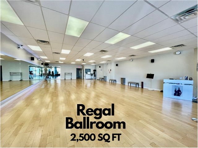 Featured photo from Regal Ballroom
