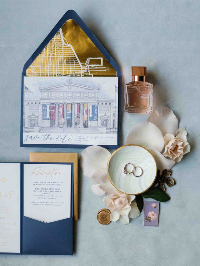 Featured photo from Claire and Chris