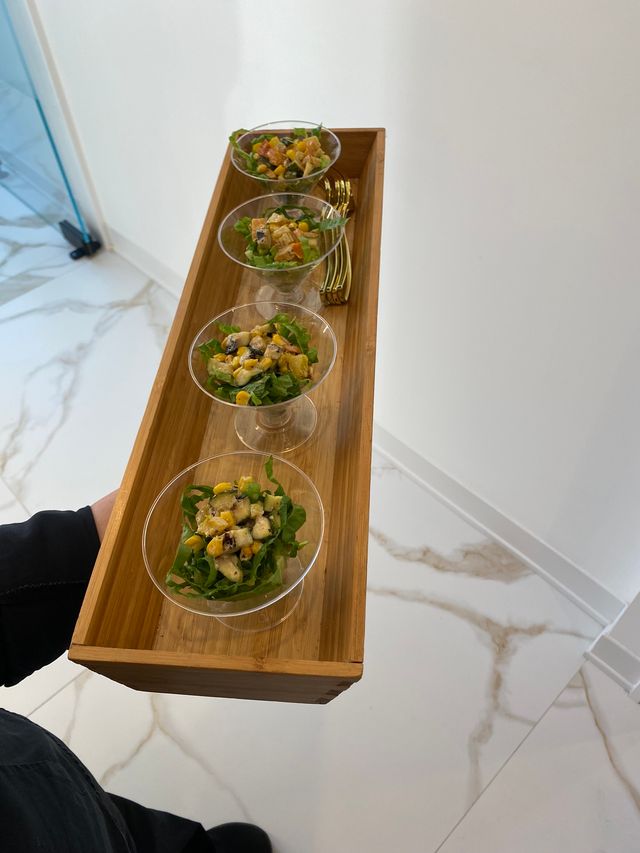 Featured photo from Cocktails & Passed Hors D'oeuvres