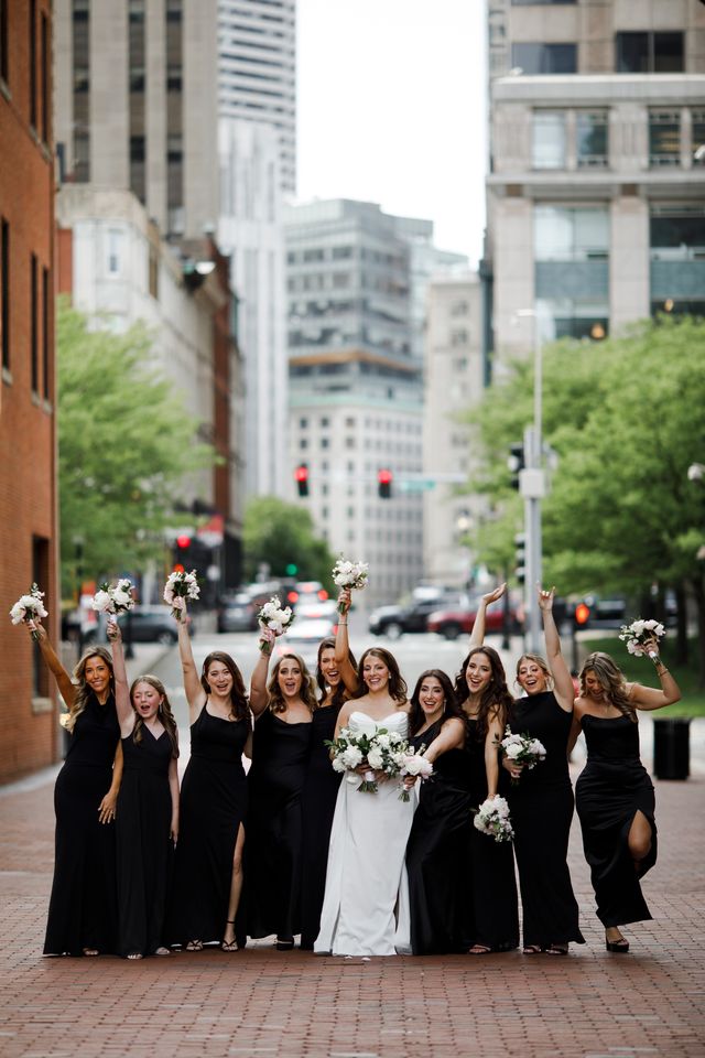 Featured photo from May Love Blossom at InterContinental Boston