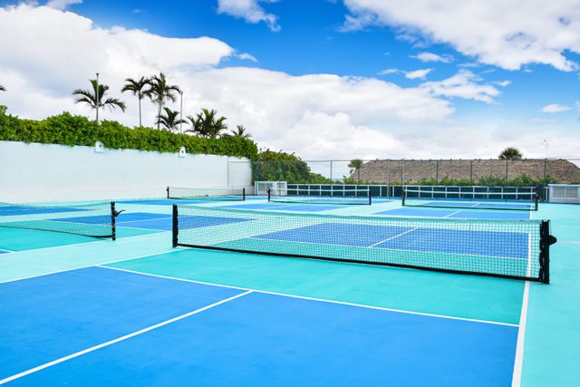 Featured photo from Pickleball Courts