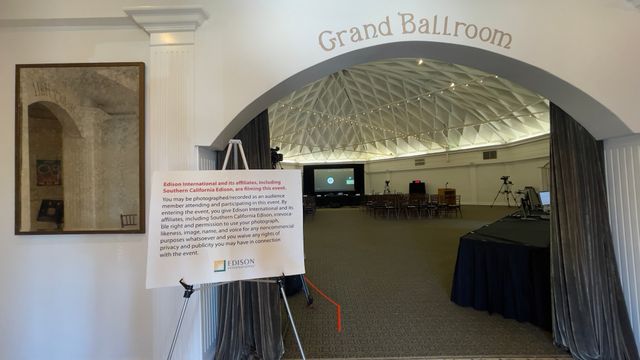 Featured photo from Cutting-Edge Technology Shined at San Onofre's SONGS Panel