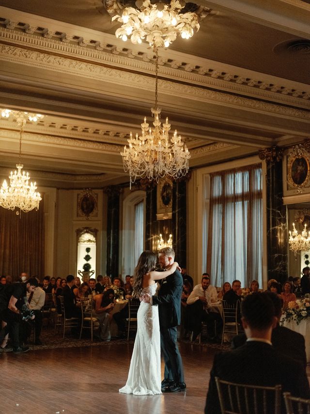 Featured photo from The Charles Ballroom