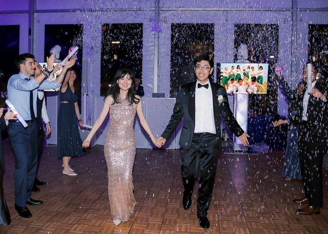 Featured photo from Join In On This Gorgeous Wedding Celebration in Boston, MA